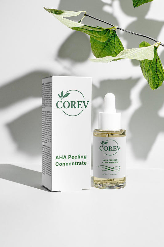 COREV AHA Peeling Concentrate