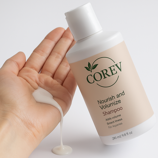 COREV Nourish and Volumize Shampoo