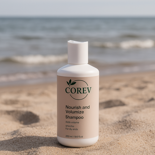 COREV Nourish and Volumize Shampoo