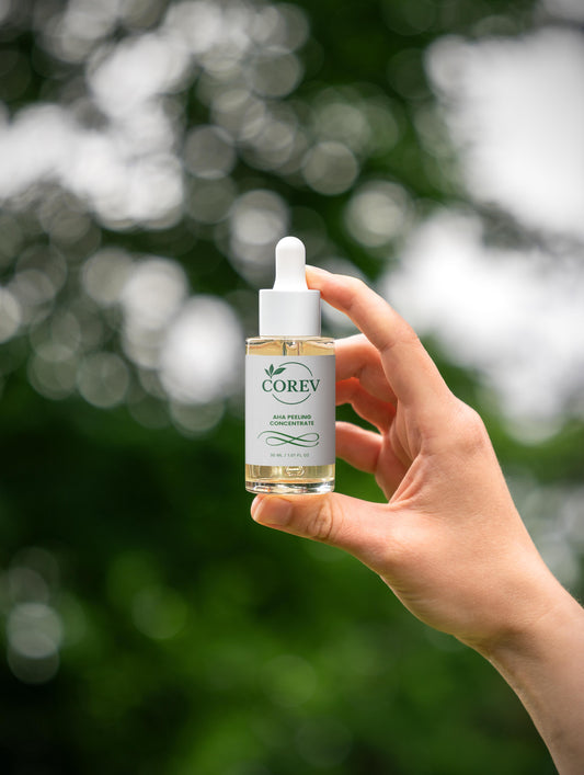 COREV AHA Peeling Concentrate